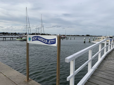 Boat Harbour Jetty B&B - Queensland Tourism 5