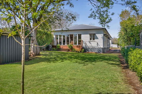 The Keeper's House - QLD Tourism 2