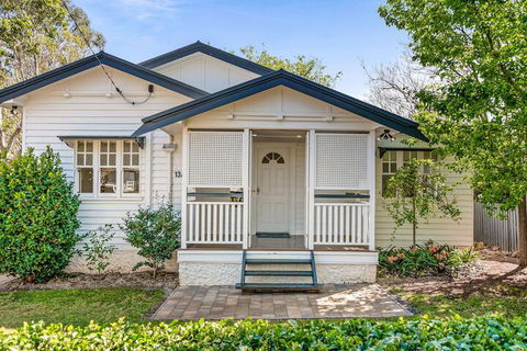 The Keeper's House - QLD Tourism 1