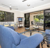 The Mediterranean Beachfront Groundfloor Apartment - QLD Tourism