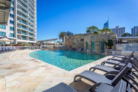 Wings Private Apartments - Queensland Tourism 2