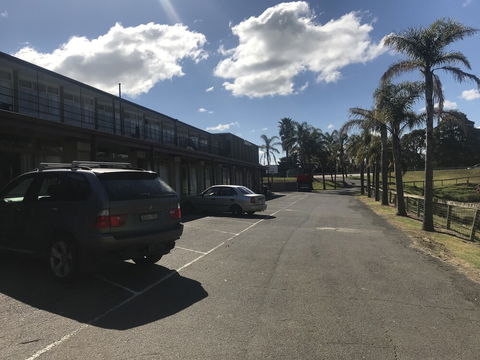 Rivers Apartments & Motel Sale Gippsland - QLD Tourism 1