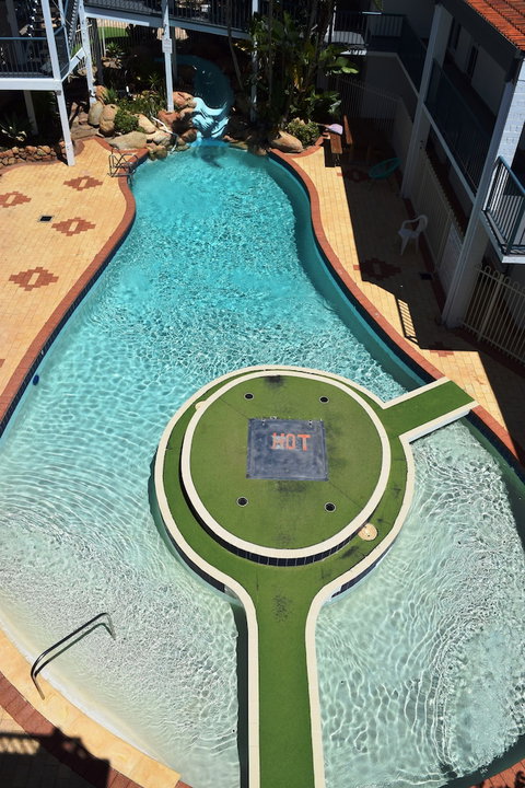 West Beach Lagoon 216 - Quiet & Relaxing. - QLD Tourism 2