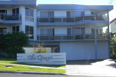 QUAYS 6 - QLD Tourism 0