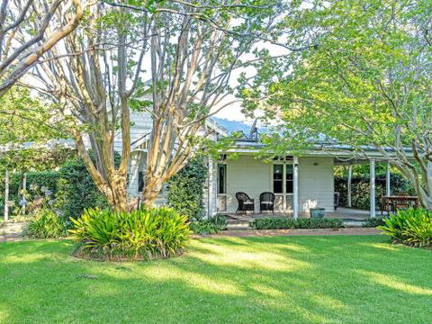Broughton Mill Farm Guesthouse Berry - QLD Tourism 0