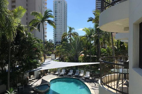Scalinada Apartments - Queensland Tourism 2