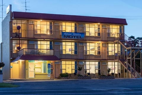Blue Seas Motel - Queensland Tourism 2