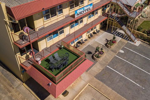 Blue Seas Motel - Queensland Tourism 5