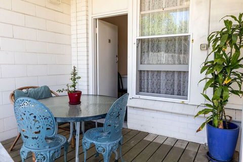 Blue Seas Motel - Queensland Tourism 4