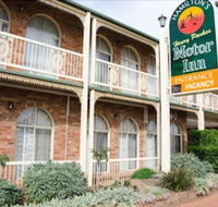 Hamilton's Henry Parkes Motor Inn Parkes - QLD Tourism