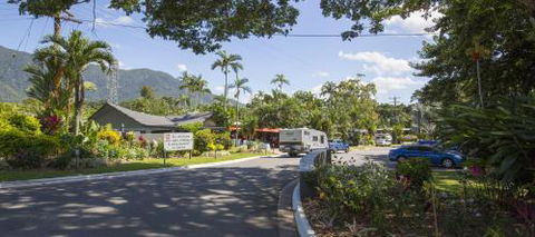 Cool Waters Holiday Park - QLD Tourism 0