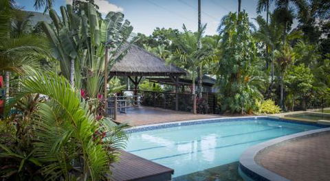 Cool Waters Holiday Park - QLD Tourism 5