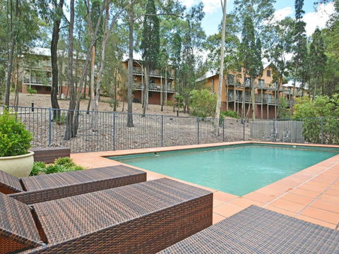 Villa 2br Provence Resort Condo Located Within Cypress Lakes Resort (nothing Is More Central) - Queensland Tourism 6