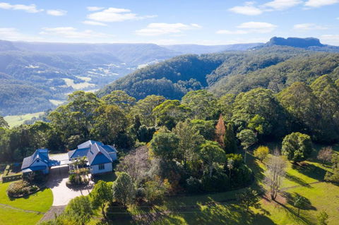 RayfieldsatBerry Kangaroo Valley - QLD Tourism 2