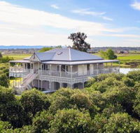 Cornwallis House - Queensland Tourism