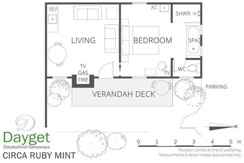 Circa Ruby Mint - Queensland Tourism 5