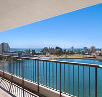 Seascape Unit 1402 Great location  amazing water views - QLD Tourism
