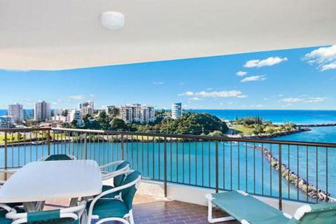 Seascape Unit 1402 Great Location & Amazing Water Views - QLD Tourism 2