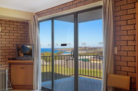 Grandview Apartment Ocean Views - QLD Tourism 4