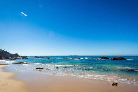 Magical Mystery Bay Road - QLD Tourism 3