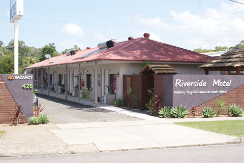Riverside Motel - QLD Tourism 3