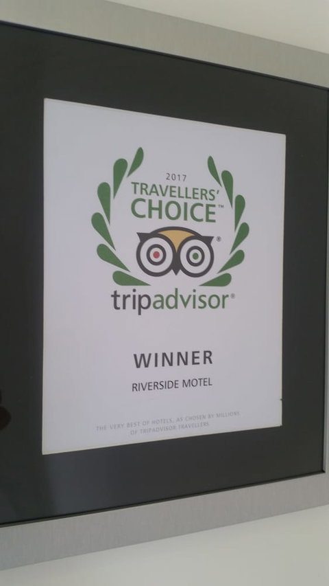 Riverside Motel - QLD Tourism 2