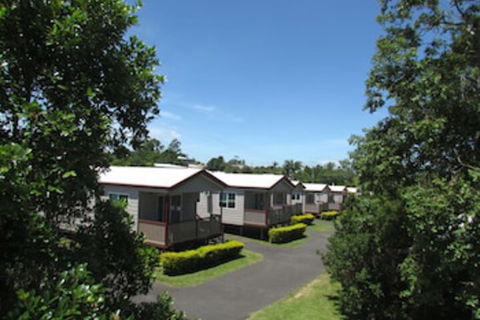 Atherton Hallorans Leisure Park - QLD Tourism 0