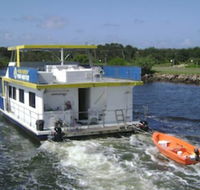 Boyds Bay Houseboat Holidays - QLD Tourism