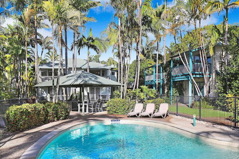 Coral Beach Noosa Resort - QLD Tourism 3