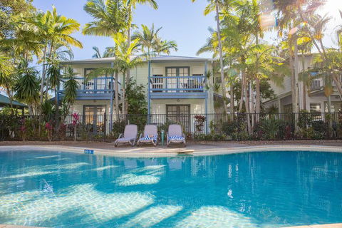 Coral Beach Noosa Resort - QLD Tourism 5