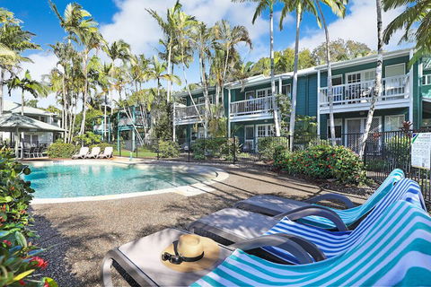 Coral Beach Noosa Resort - QLD Tourism 4