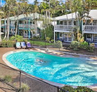 Coral Beach Noosa Resort - QLD Tourism