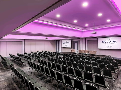 Novotel Sydney Central - QLD Tourism 3