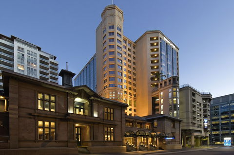 Novotel Sydney Central - QLD Tourism 2