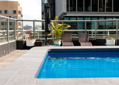 Novotel Sydney Central - QLD Tourism 4