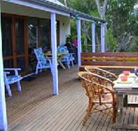 Cricklewood Cottage - Queensland Tourism