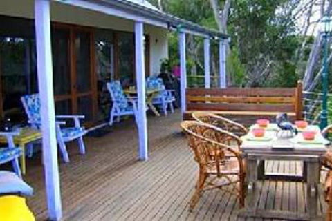 Cricklewood Cottage - Queensland Tourism 0