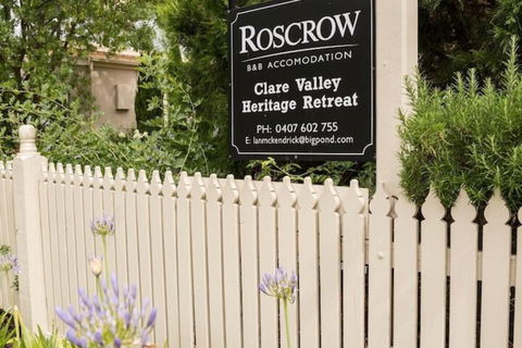 Clare Valley Heritage Retreat - Queensland Tourism 2