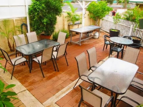 White Gum Motel - Queensland Tourism 3