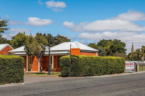 Ross Motel - QLD Tourism 2