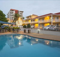 Harbour Sails Motor Inn - Queensland Tourism