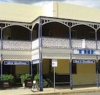 The Old Vic Inn - QLD Tourism