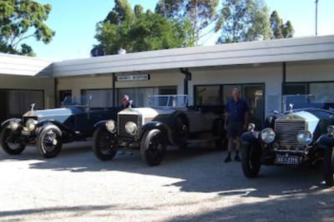 Yea Motel - QLD Tourism 6