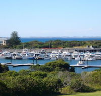 Harbour View Motel - Queensland Tourism