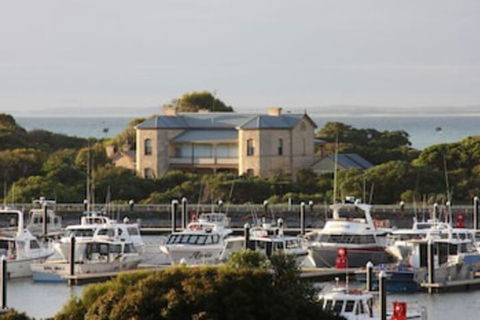 Harbour View Motel - Queensland Tourism 1