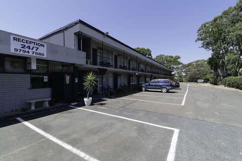 The Prince Mark Motor Inn - Queensland Tourism 7