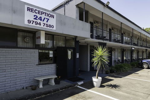 The Prince Mark Motor Inn - Queensland Tourism 5