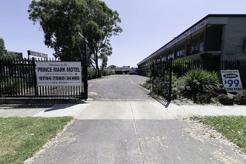The Prince Mark Motor Inn - Queensland Tourism 2