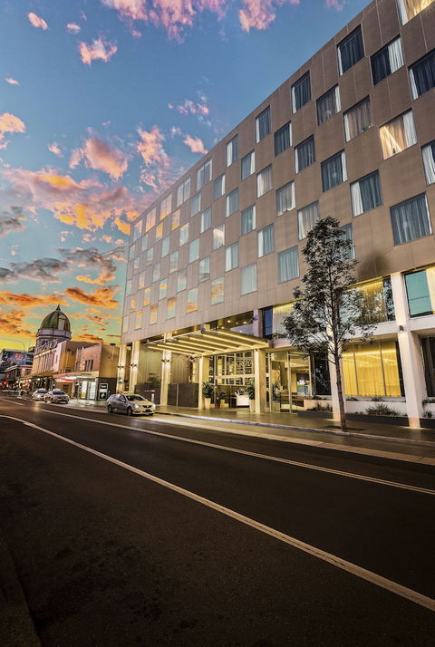 PARKROYAL Parramatta - QLD Tourism 4