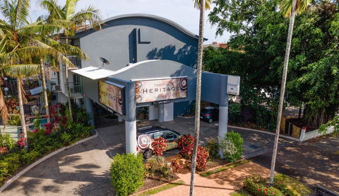 Heritage Cairns - QLD Tourism 1